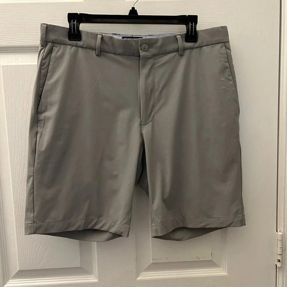 COPY - Peter Millar Shackleford Performance Hybrid Short 4 different colors to … - Picture 7 of 14